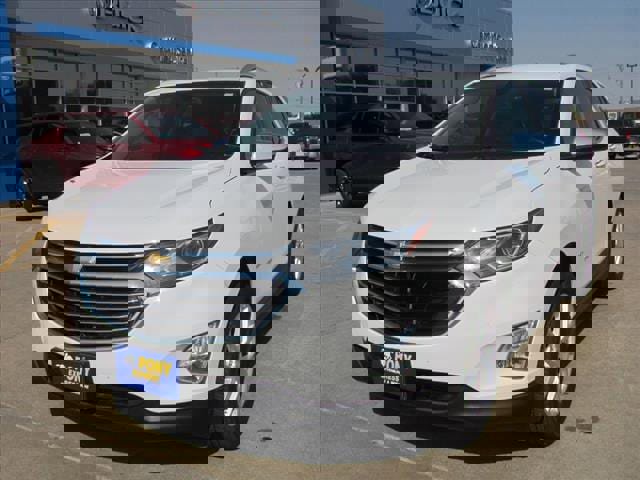 Used 2019 Chevrolet Equinox Premier image 2