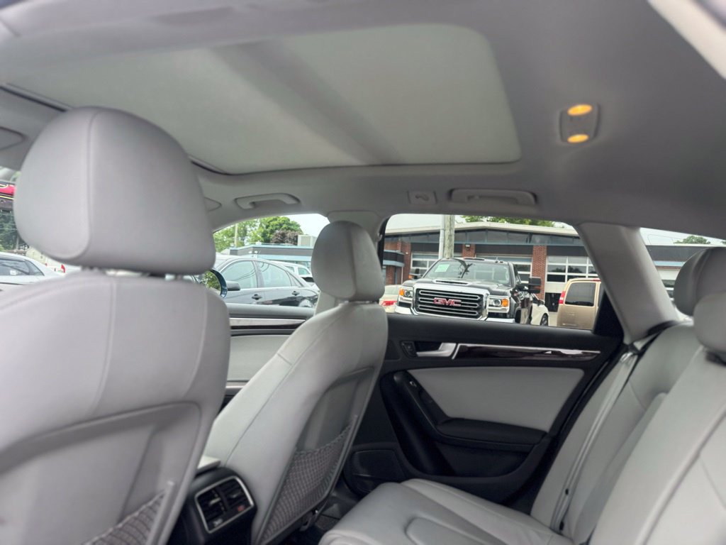 Used 2015 Audi A4 Premium AWD/4WD image 30