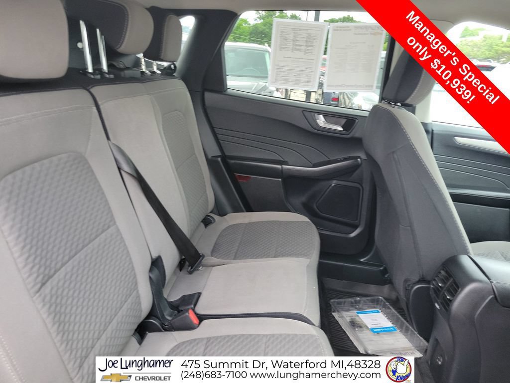 Used 2021 Ford Escape SE w/ Cold Weather Package FWD image 26