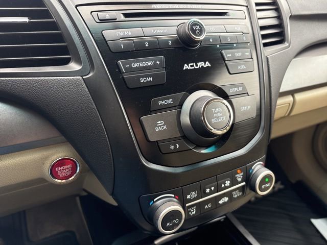 Used 2016 Acura RDX AWD image 37