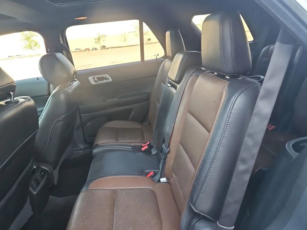 Used 2013 Ford Explorer Limited image 32