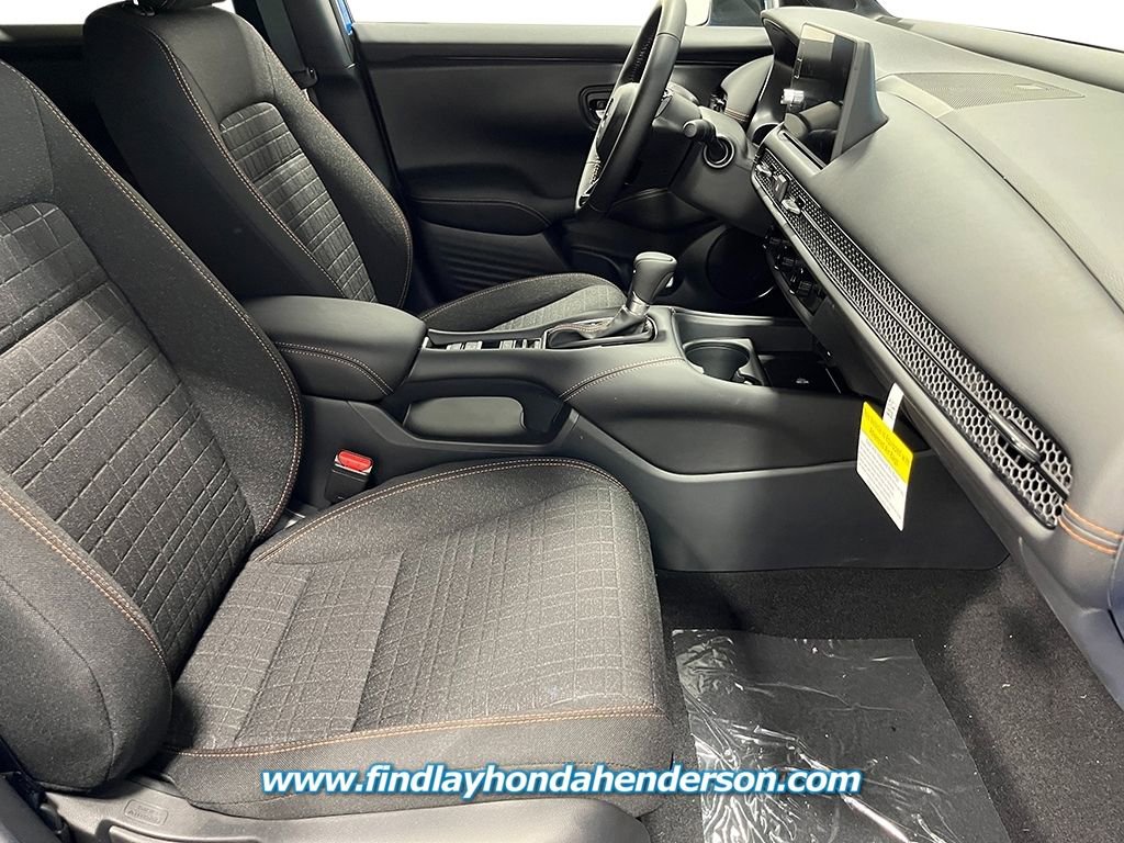 New 2026 Honda HR-V Sport image 26