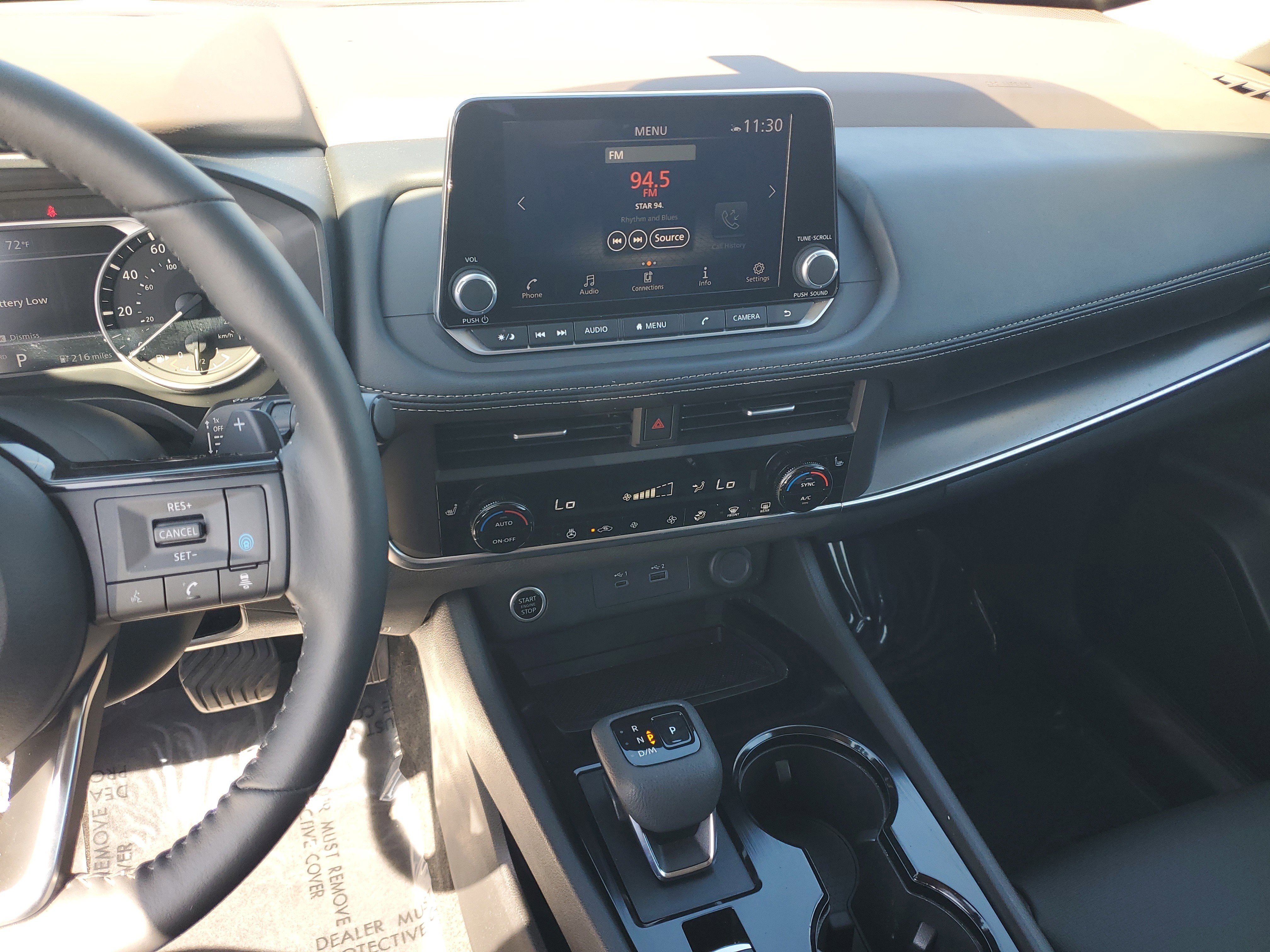 Certified 2023 Nissan Rogue SV w/ SV Premium B Package image 21