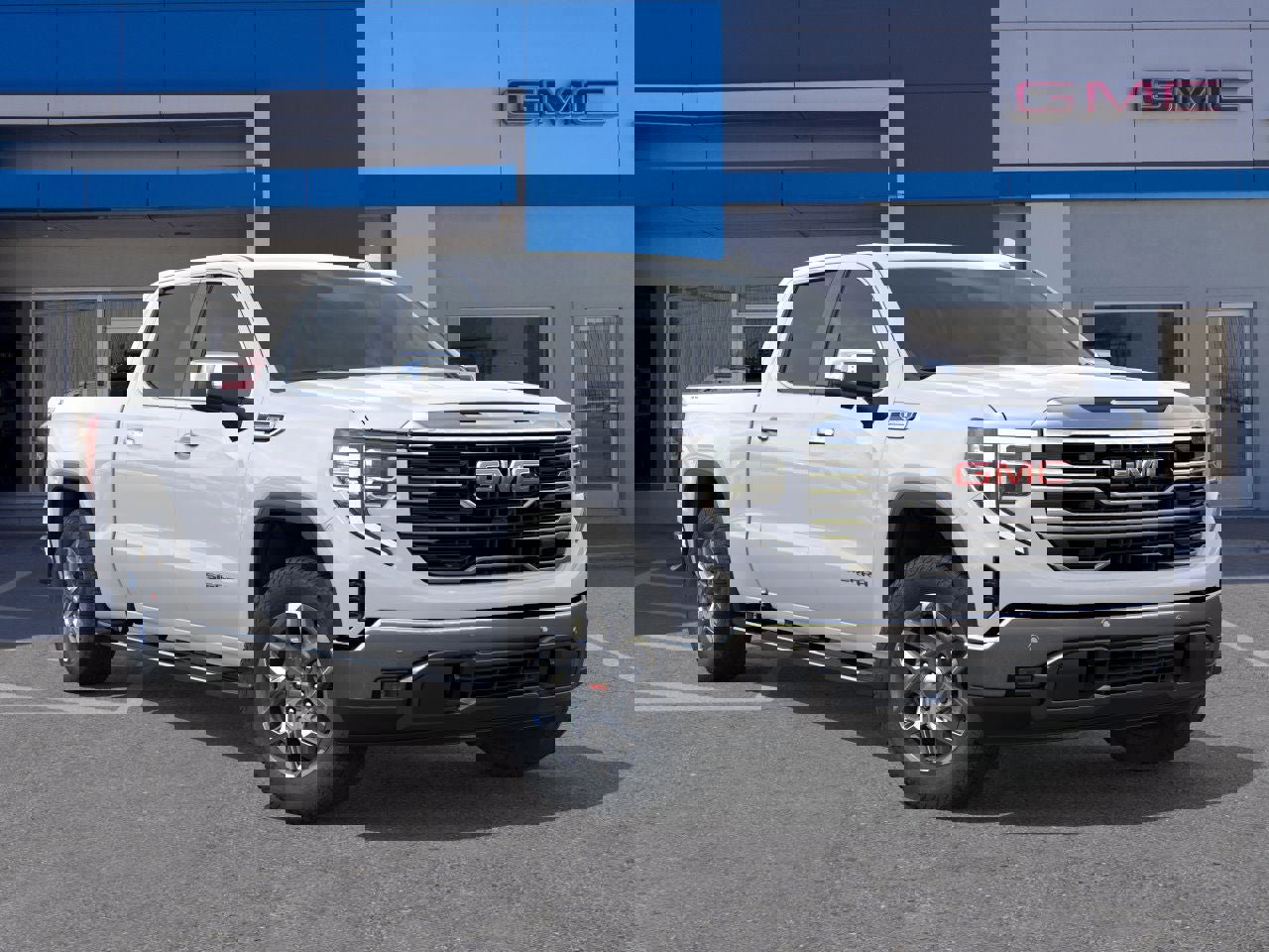New 2026 GMC Sierra 1500 SLT image 38