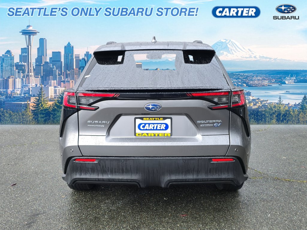 Certified 2023 Subaru Solterra AWD image 4