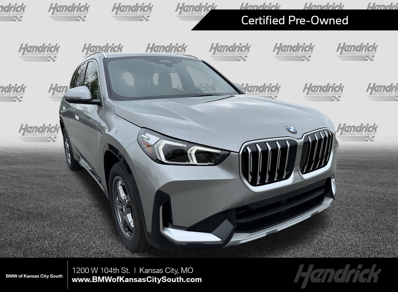 Used 2025 BMW X1 xDrive28i w/ Convenience Package AWD/4WD image 1