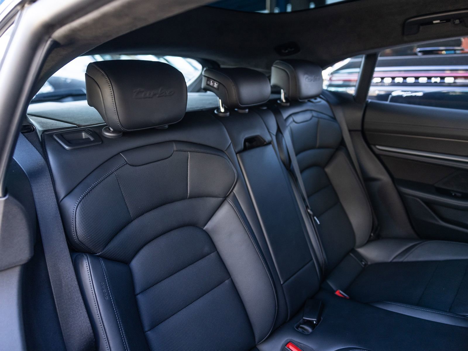 Certified 2023 Porsche Taycan Turbo AWD/4WD image 36