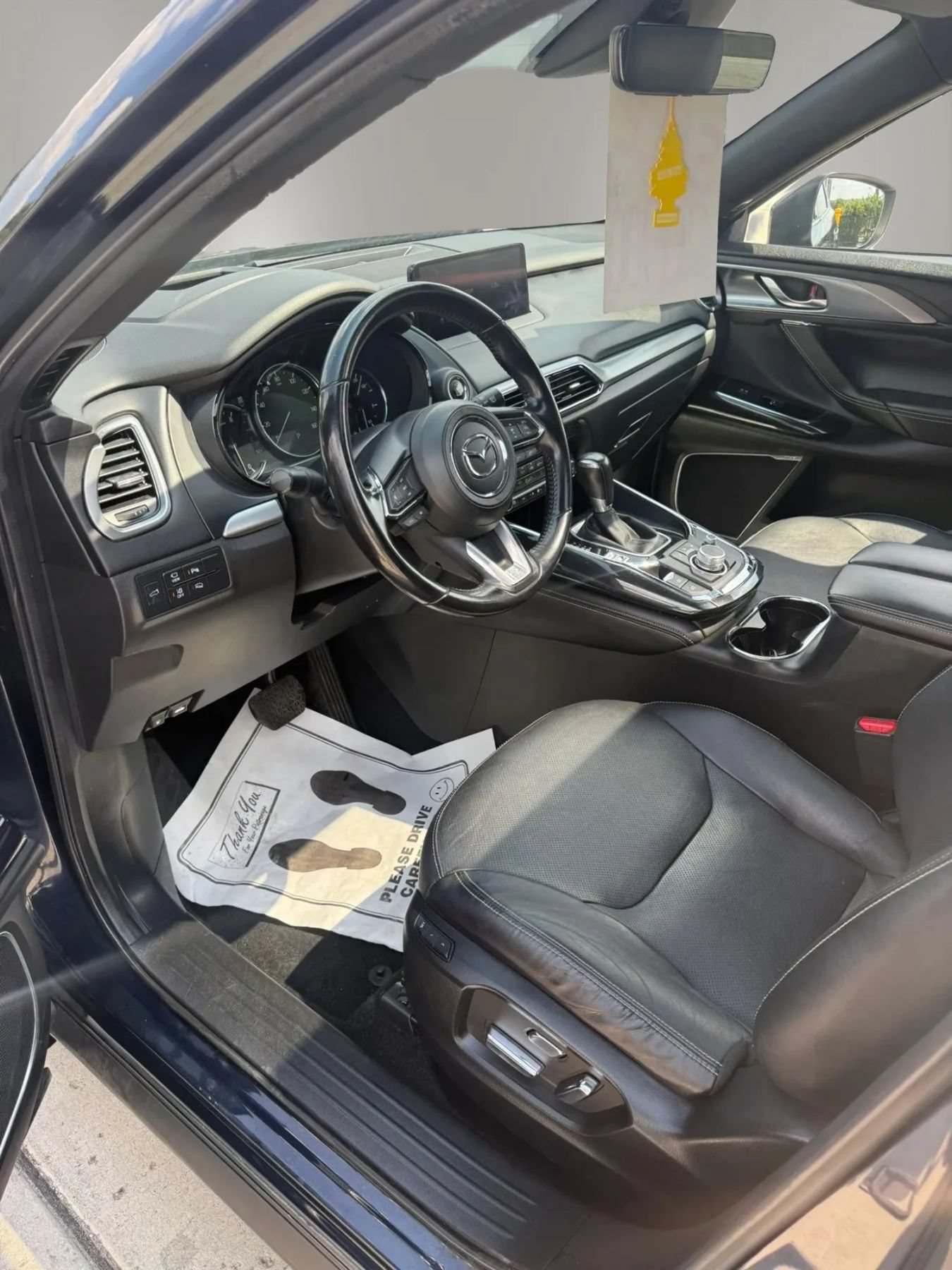 Used 2021 MAZDA CX-9 Grand Touring AWD/4WD image 15