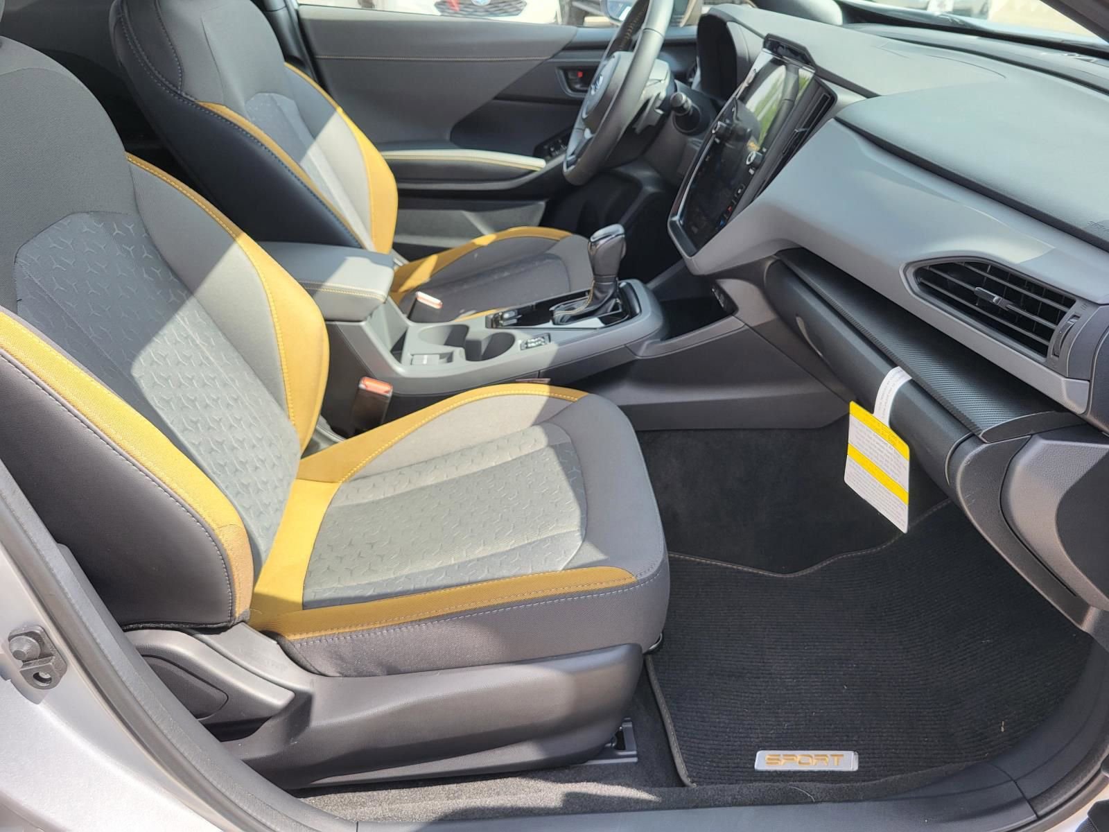 Certified 2026 Subaru Crosstrek 2.5i Sport AWD/4WD image 9