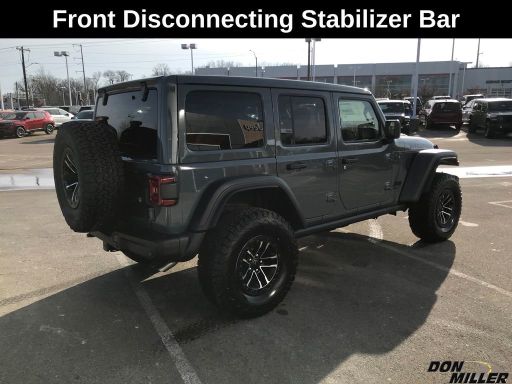 New 2026 Jeep Wrangler Unlimited Rubicon 392 image 5