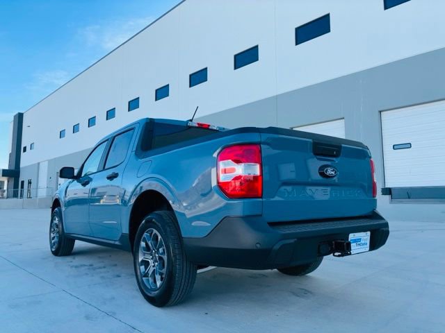 New 2026 Ford Maverick XLT w/ XLT Luxury Package image 3