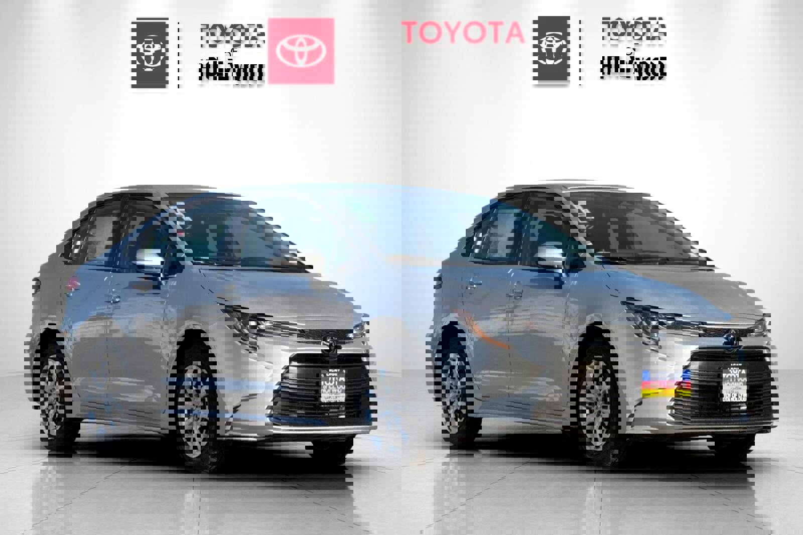 New 2026 Toyota Corolla LE