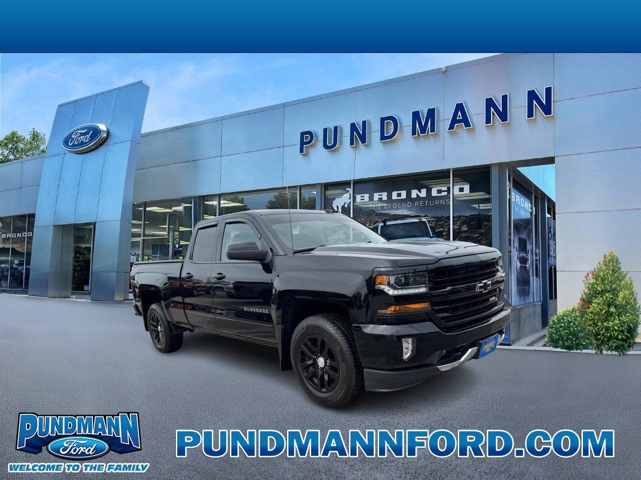 Used 2019 Chevrolet Silverado 1500 LT w/ All Star Edition AWD/4WD image 1