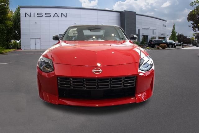 New 2026 Nissan Z Performance w/ Floor Mat Package RWD image 7