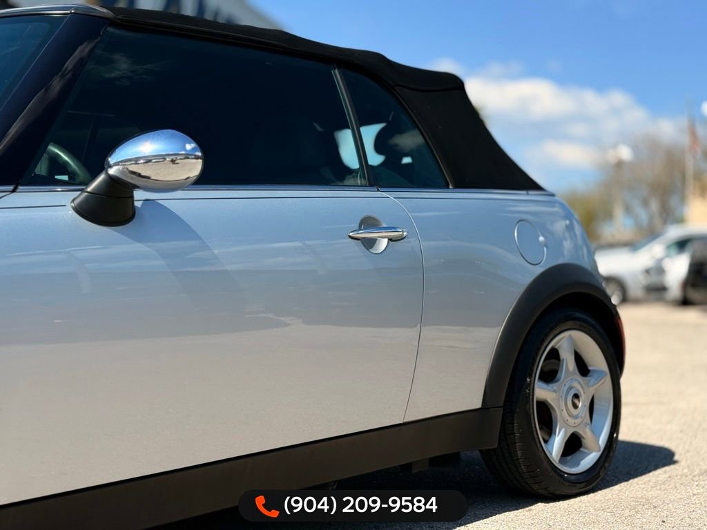 Used 2005 MINI Cooper Convertible image 5