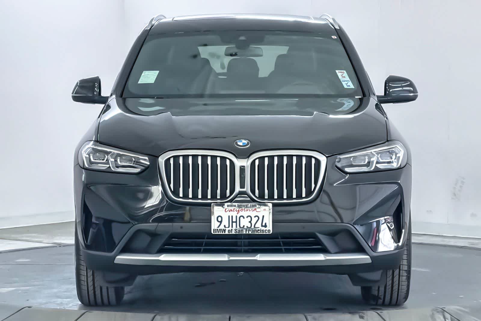 Used 2023 BMW X3 xDrive30i w/ Convenience Package w/ZPA AWD/4WD image 10