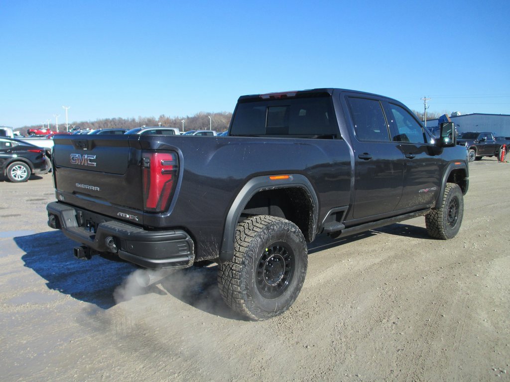 New 2026 GMC Sierra 2500 AT4X w/ AT4X AEV Edition image 5