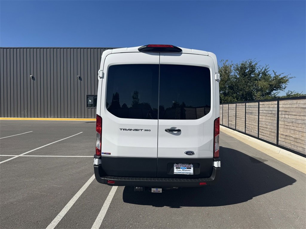 New 2025 Ford Transit 350 XL image 4