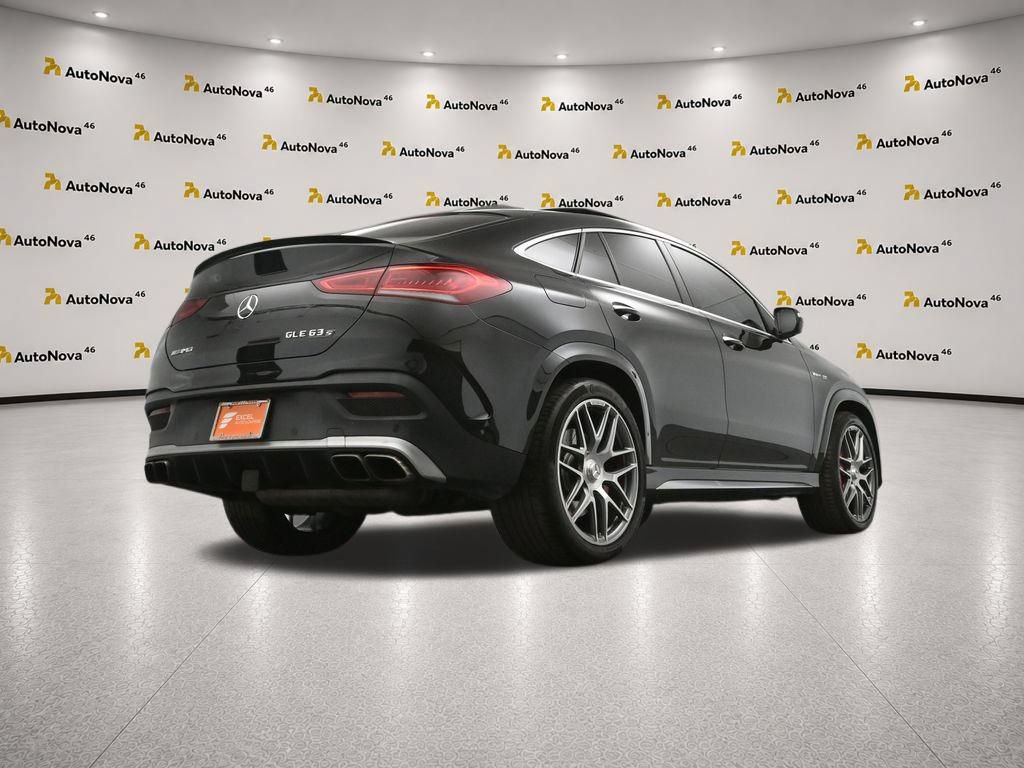 Used 2021 Mercedes-Benz GLE 63 AMG S image 57