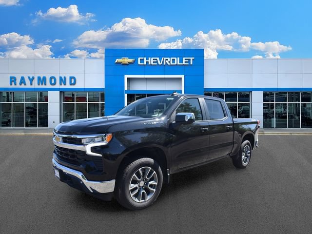 New 2026 Chevrolet Silverado 1500 LT w/ All Star Edition Plus AWD/4WD image 8