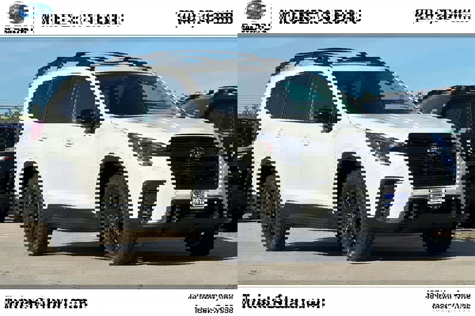 New 2026 Subaru Ascent Bronze Edition