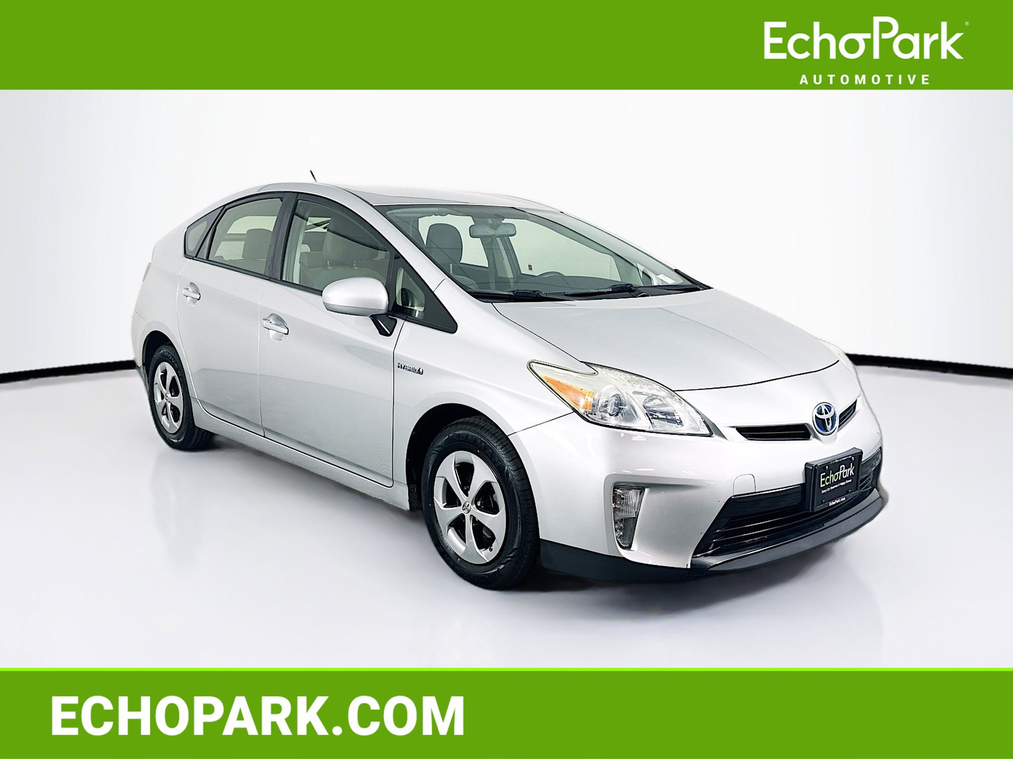 Used 2013 Toyota Prius Two