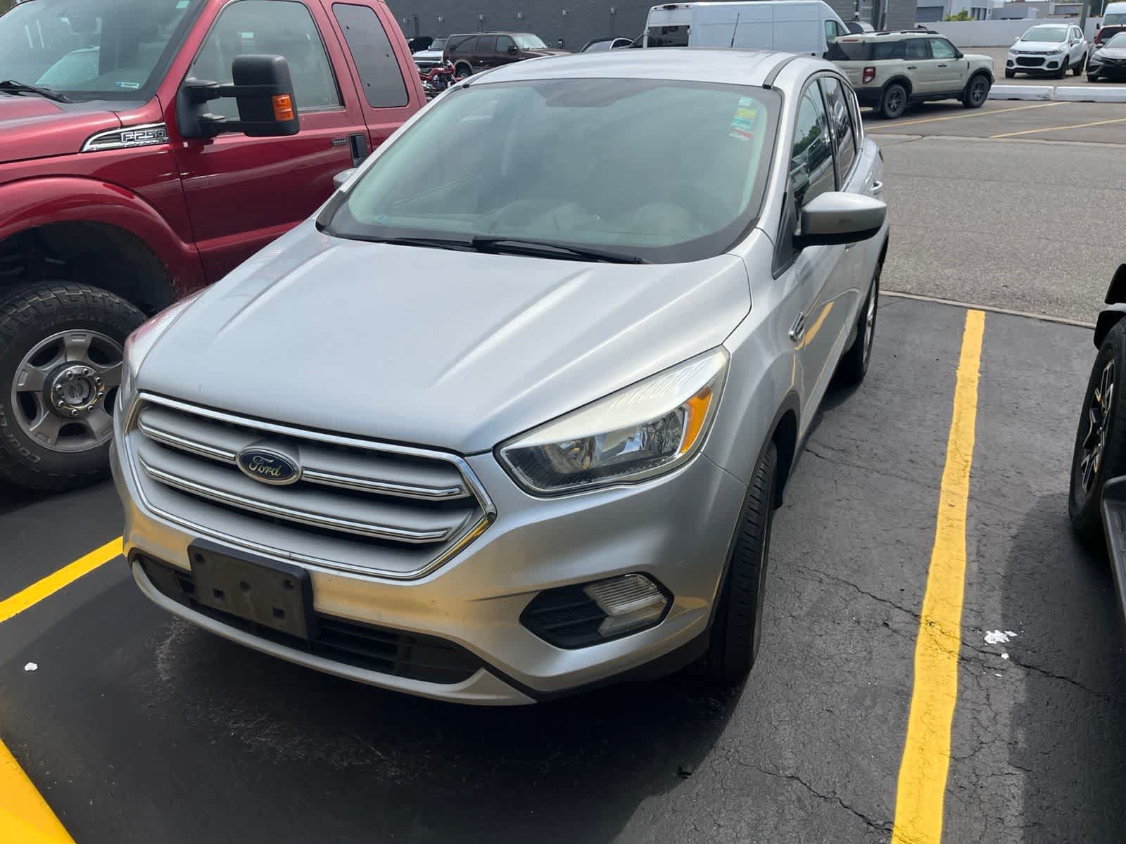 Used 2019 Ford Escape SE AWD/4WD video 1