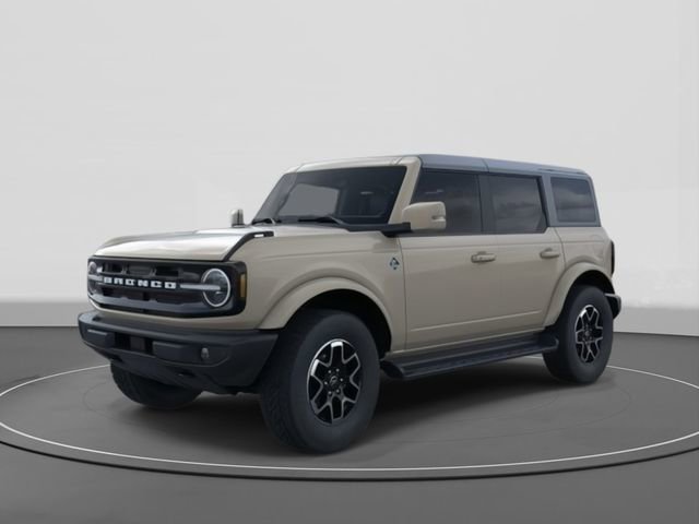 New 2025 Ford Bronco Outer Banks