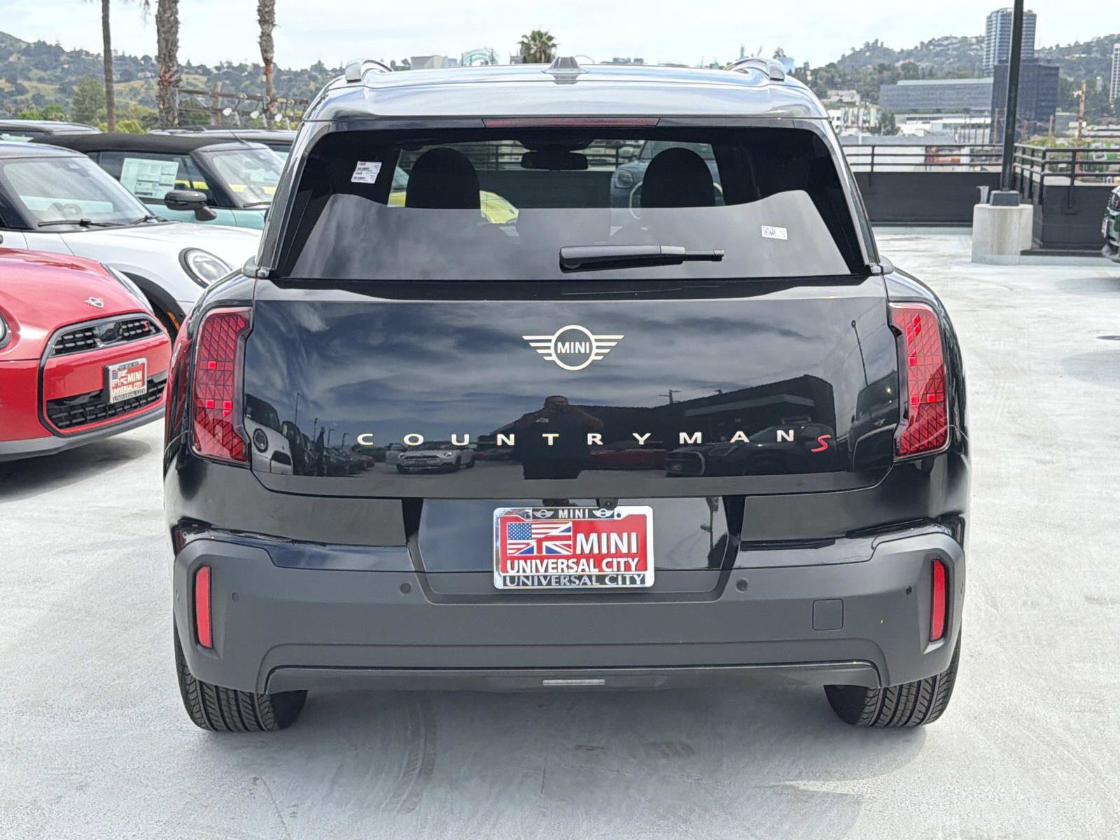 New 2026 MINI Cooper Countryman S AWD/4WD image 4