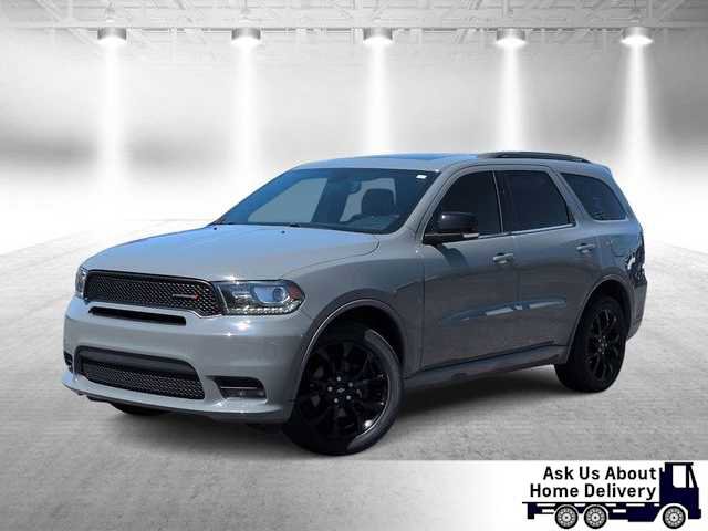 Used 2020 Dodge Durango GT