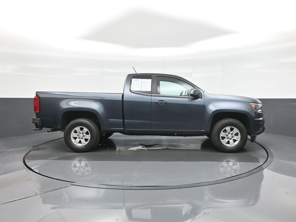 Used 2019 Chevrolet Colorado W/T w/ WT Convenience Package image 8