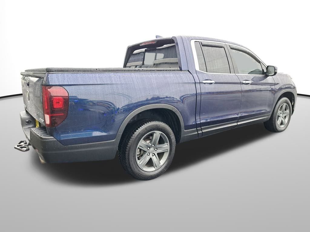 Used 2023 Honda Ridgeline RTL-E image 6