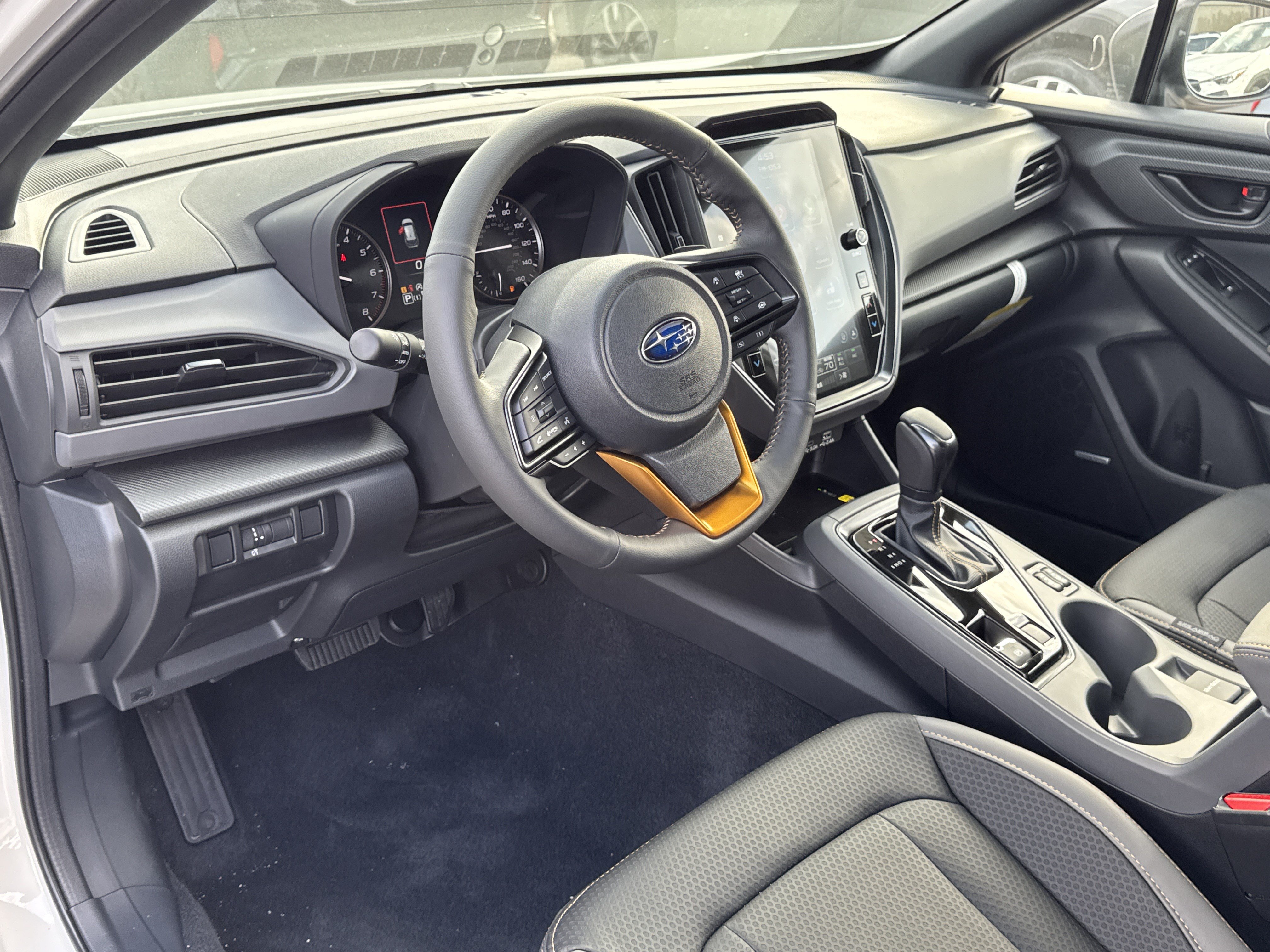 New 2026 Subaru Crosstrek 2.5i Wilderness w/ Crosstrek Mirror Package AWD/4WD image 25