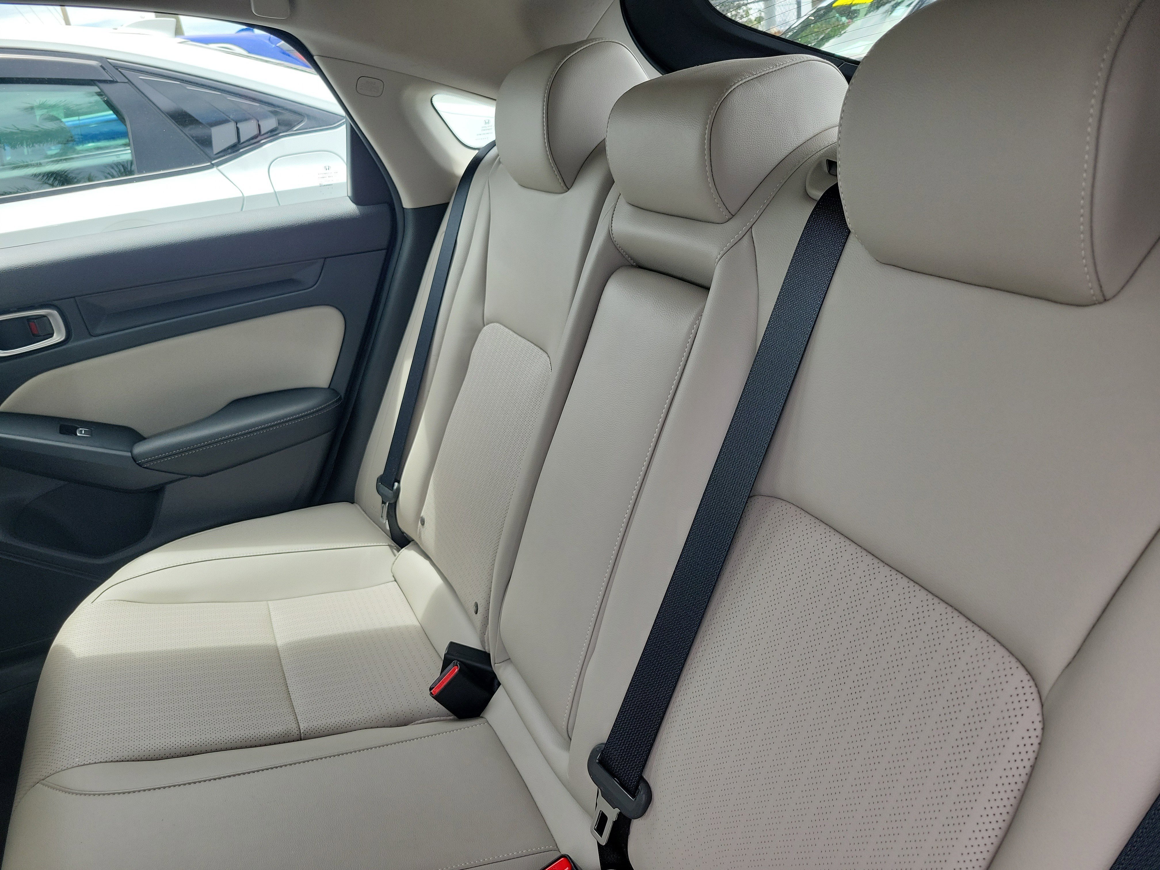 Certified 2024 Honda Civic EX-L image 11