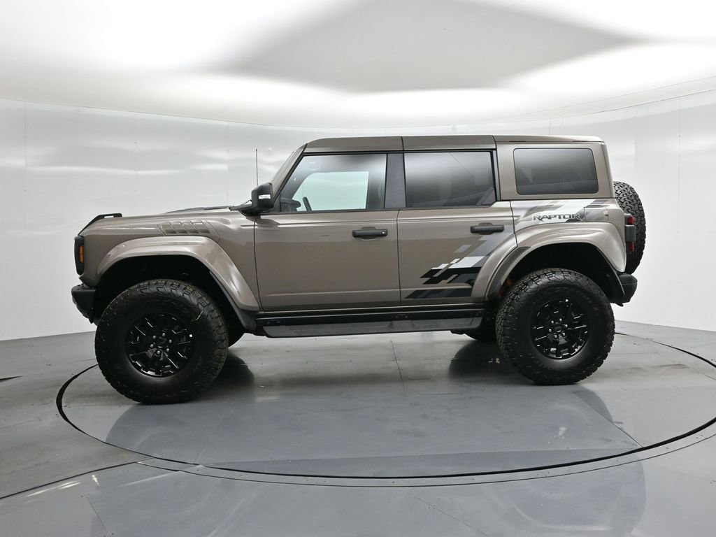 New 2025 Ford Bronco Raptor w/ Interior Carbon Fiber Pack image 29