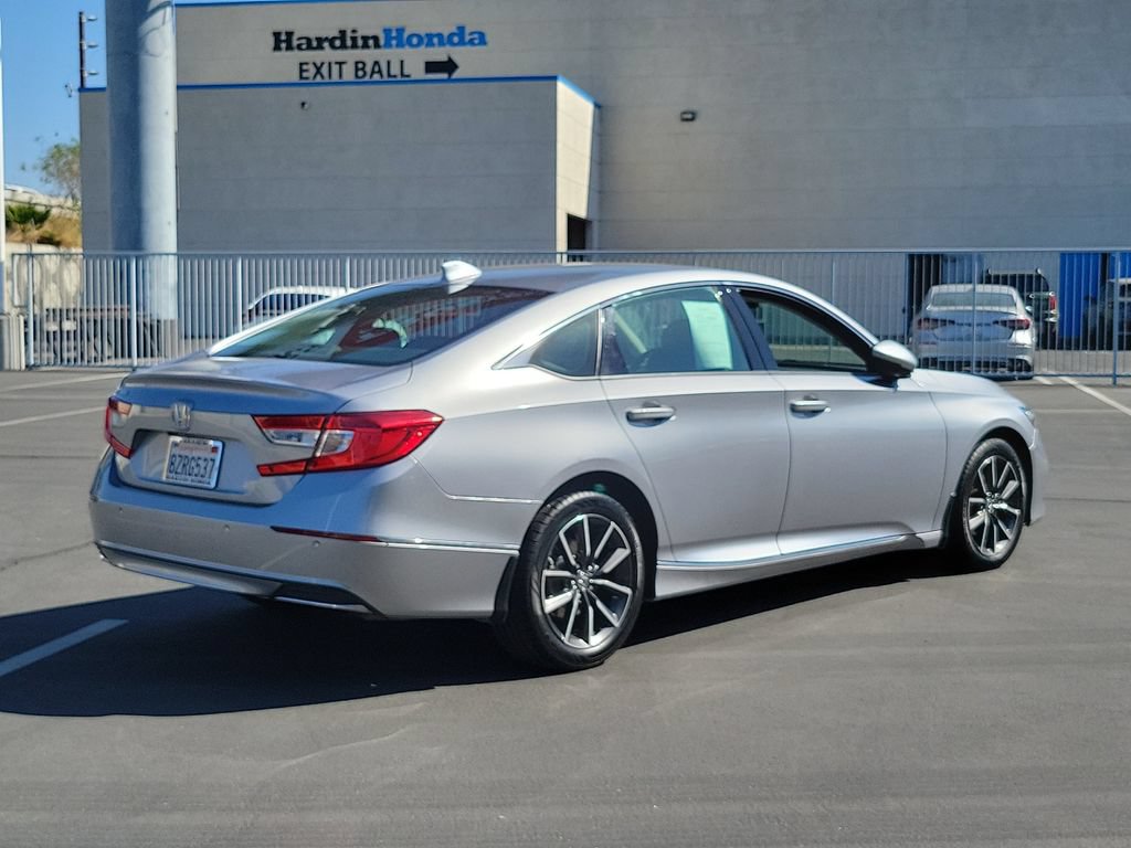 Used 2022 Honda Accord EX-L image 5