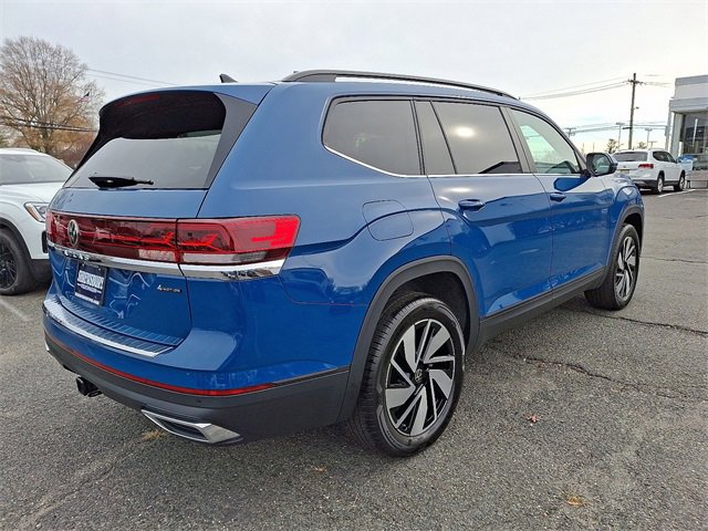 New 2025 Volkswagen Atlas SE image 4