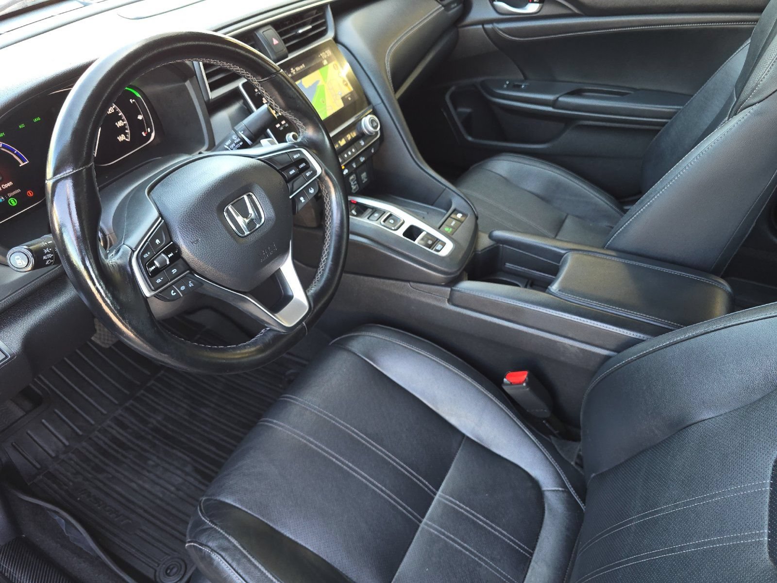 Used 2020 Honda Insight Touring image 9