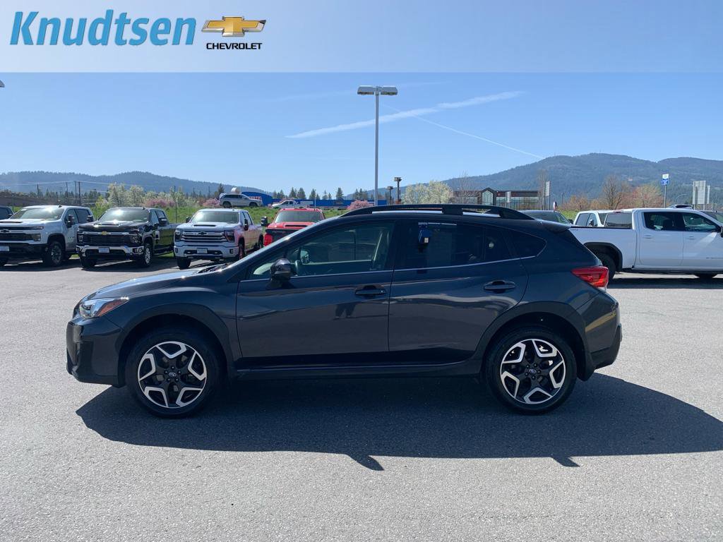 Used 2019 Subaru Crosstrek 2.0i Limited AWD/4WD image 4