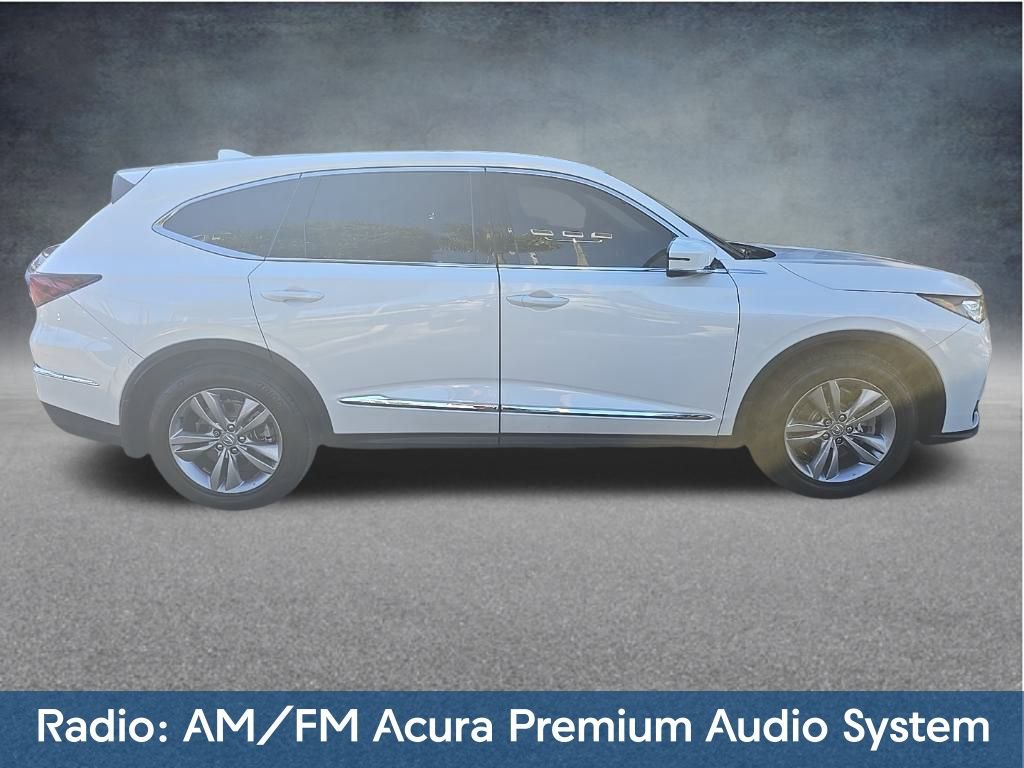 Used 2025 Acura MDX FWD image 5