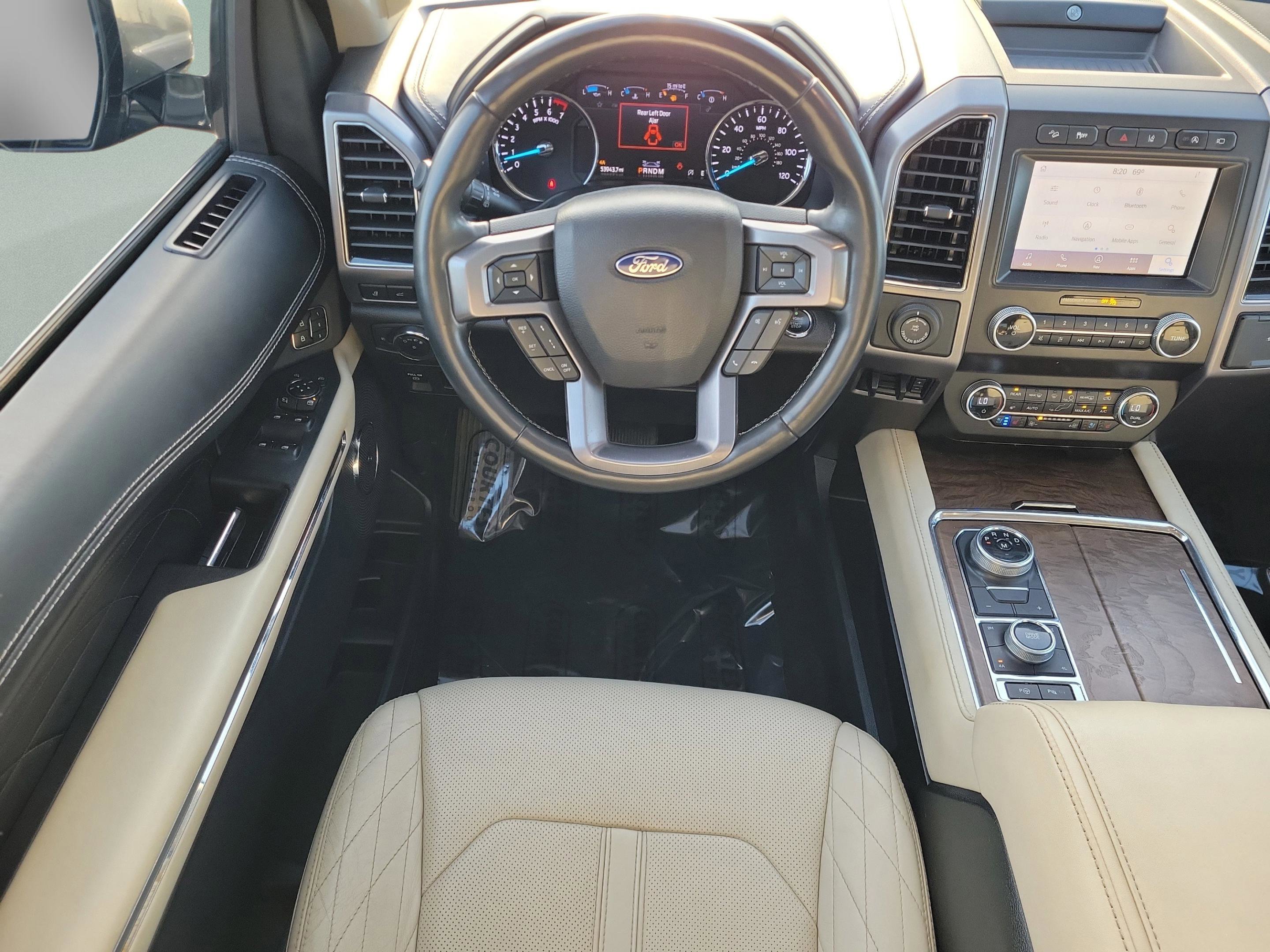 Used 2020 Ford Expedition Platinum image 19