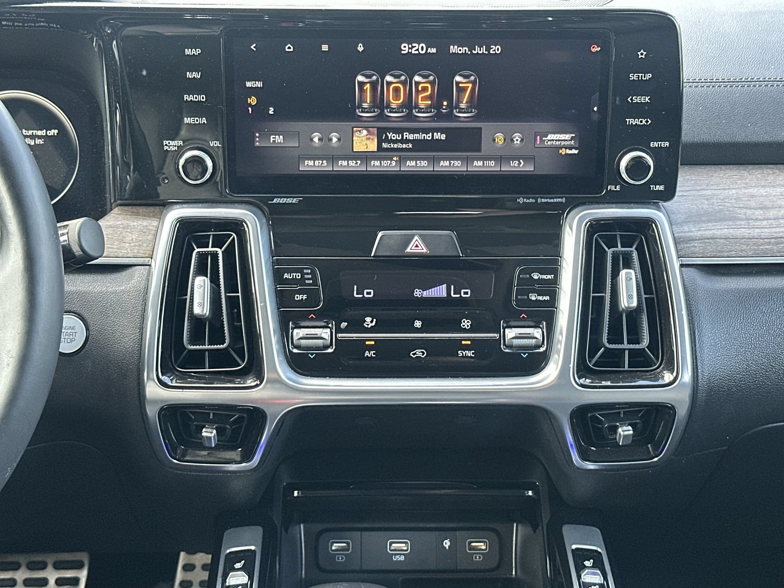 Used 2022 Kia Sorento SX Prestige AWD/4WD image 25