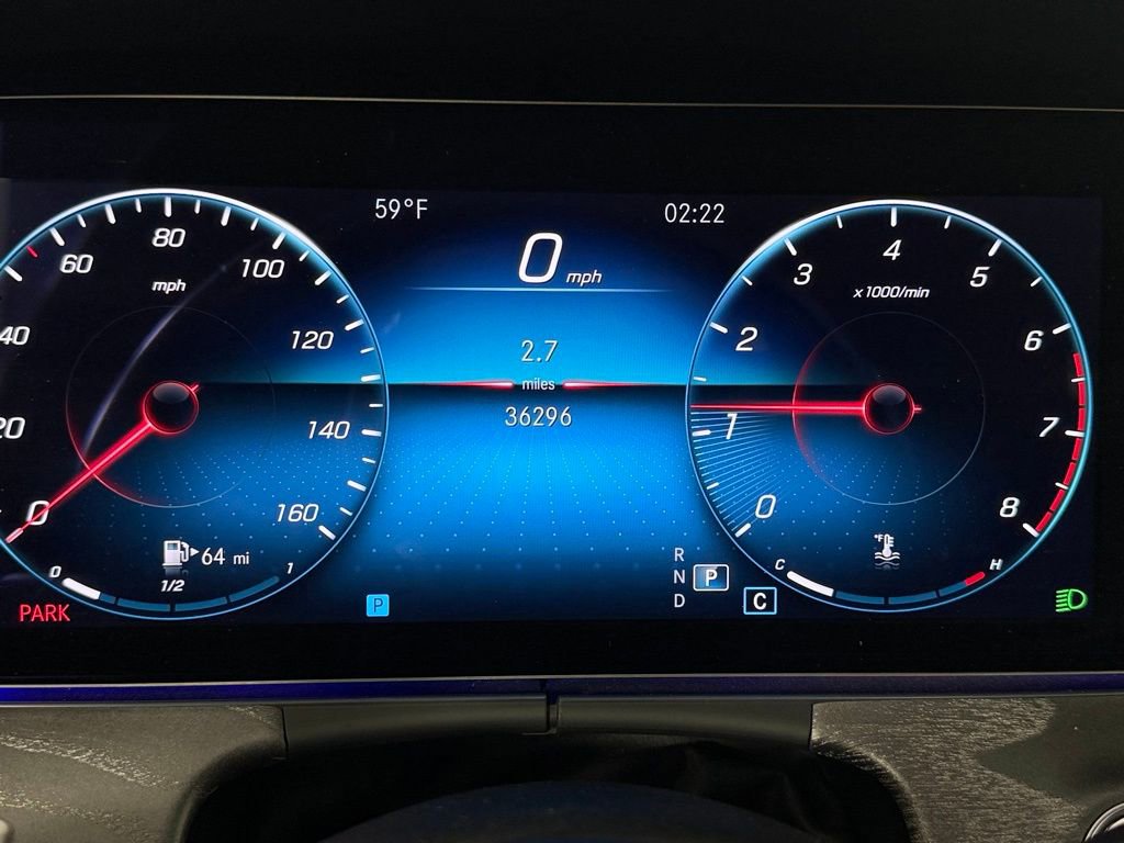 Used 2022 Mercedes-Benz E 350 Sedan image 17