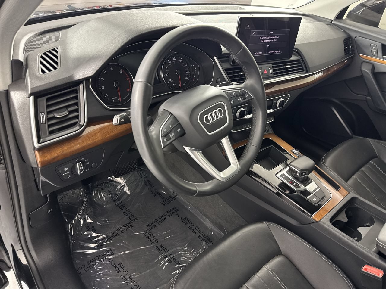 Used 2023 Audi Q5 2.0T Premium w/ Convenience Package AWD/4WD image 23