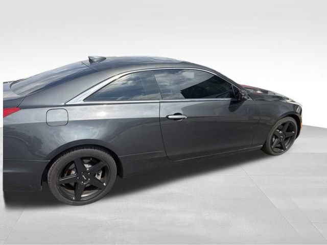 Used 2016 Cadillac ATS Luxury w/ Safety and Security Package AWD/4WD image 3