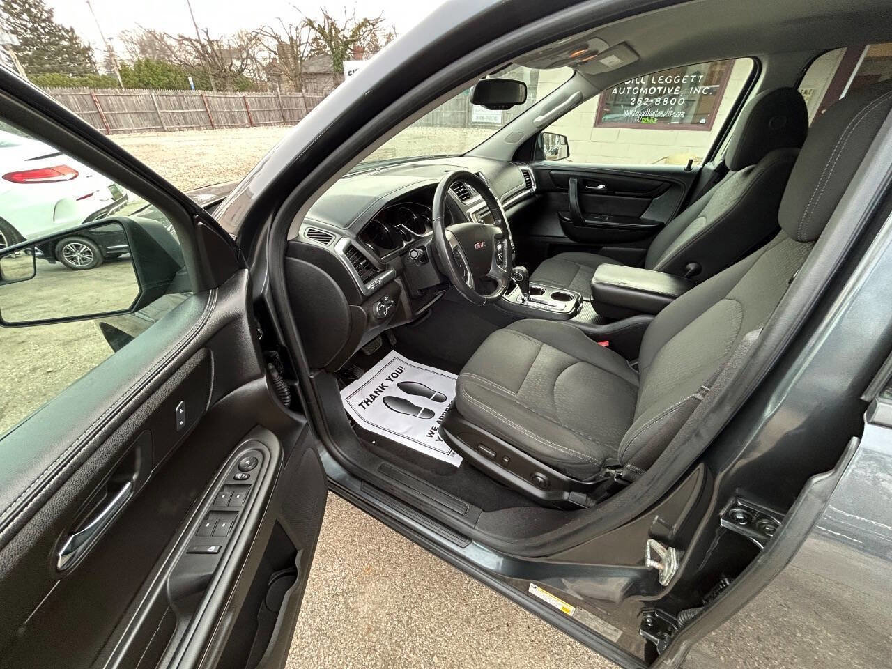 Used 2013 GMC Acadia SLE image 5