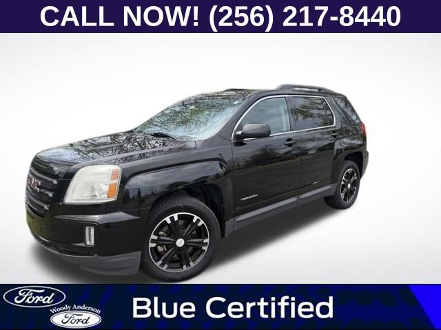 Used 2017 GMC Terrain SLT w/ Open Road Package image 1