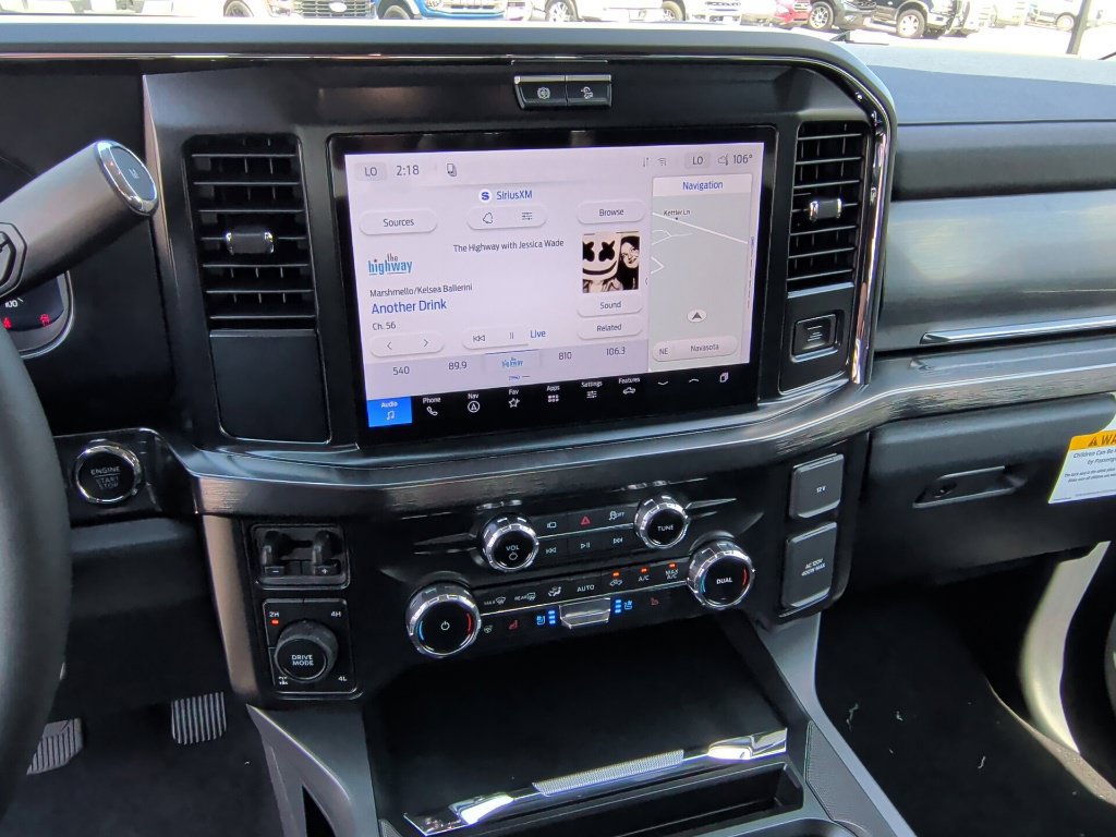 New 2027 Ford F250 Lariat w/ FX4 Off-Road Package AWD/4WD image 21