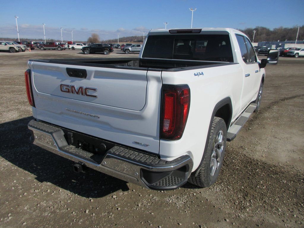 New 2026 GMC Sierra 1500 SLT w/ SLT Premium Plus Package image 5