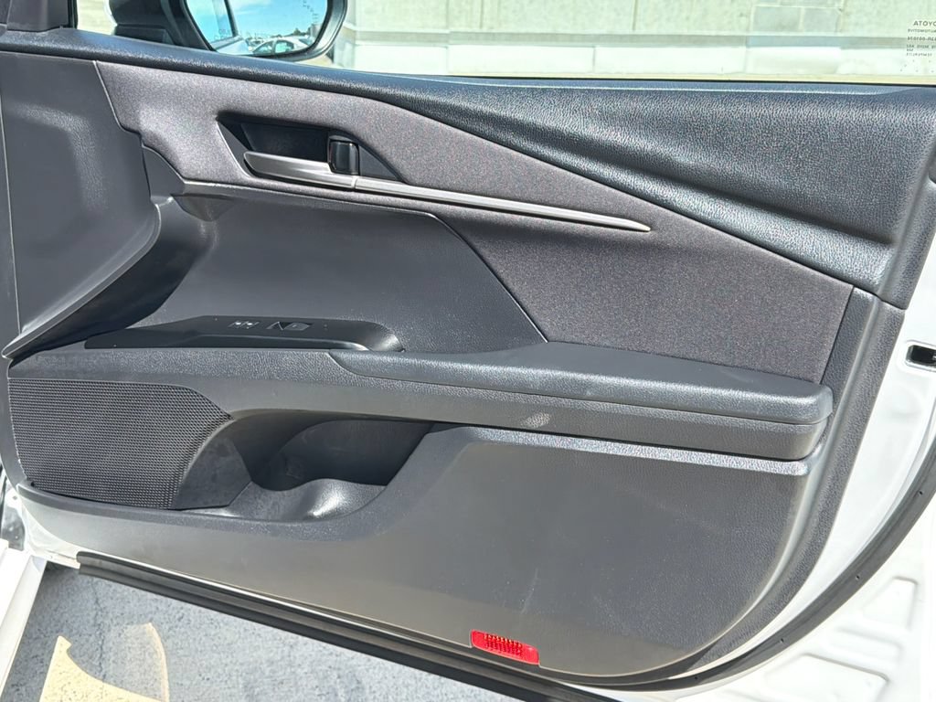 Used 2026 Toyota Camry LE FWD image 12